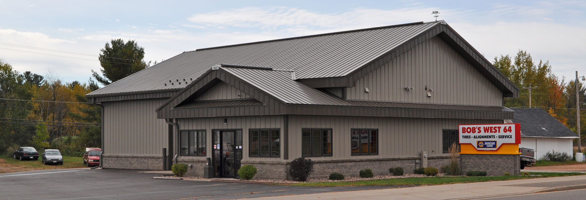 Commercial Building Construction