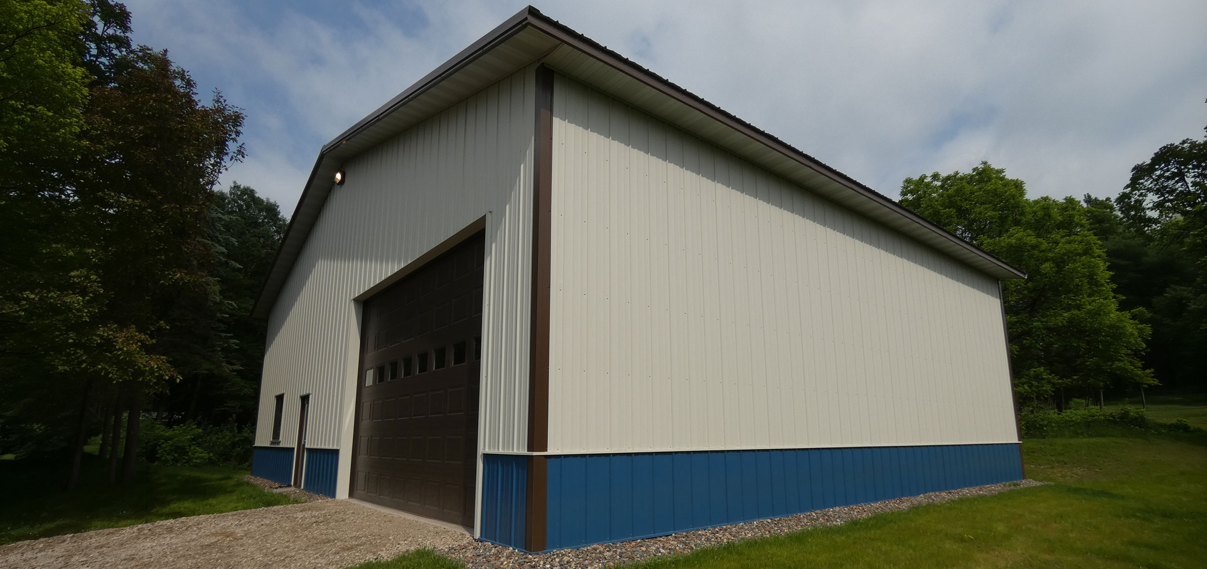 Pole Barn Project