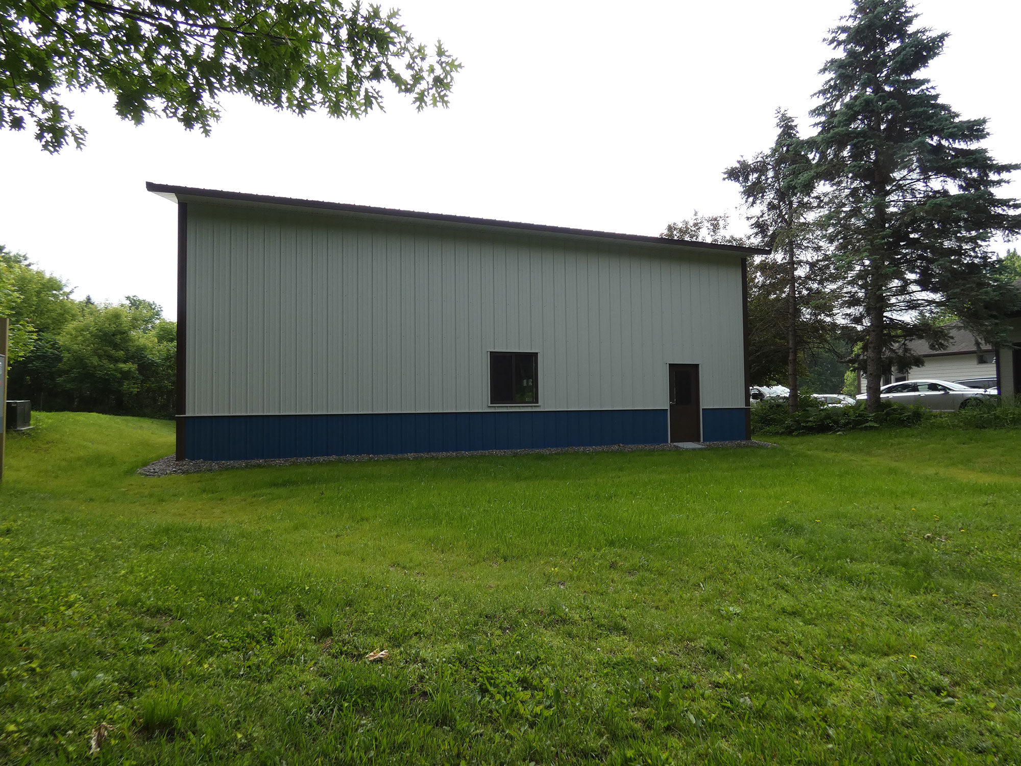 Pole Barn Shop